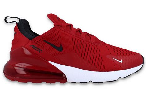 Nike Air Max 270 Rot günstig online kaufen 